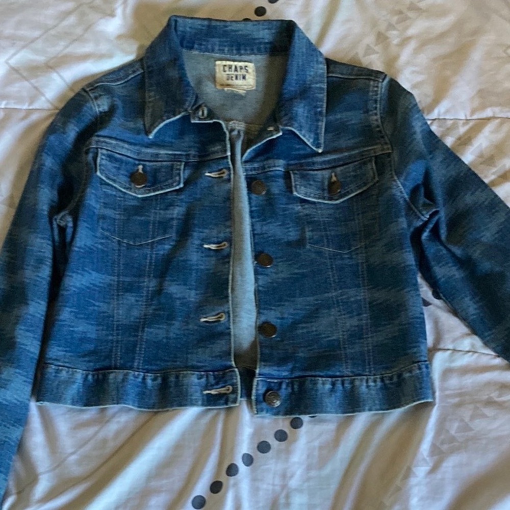Jean jacket - Picture 3 of 7